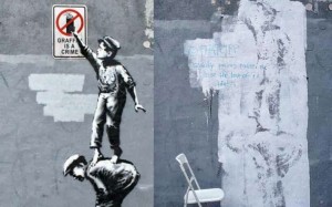 banksy-white-out