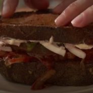 Guts on Toast — The Tomato Sandwich